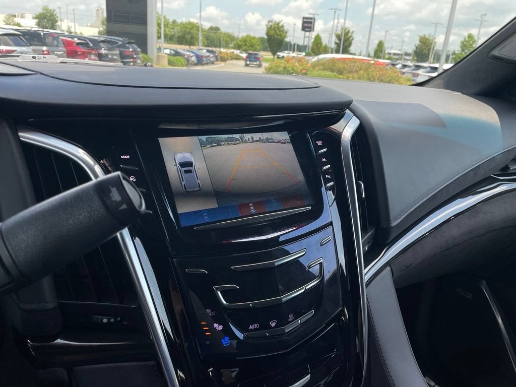 2020 Cadillac Escalade Platinum