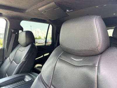 2020 Cadillac Escalade Platinum