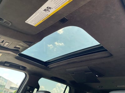 2020 Cadillac Escalade Platinum