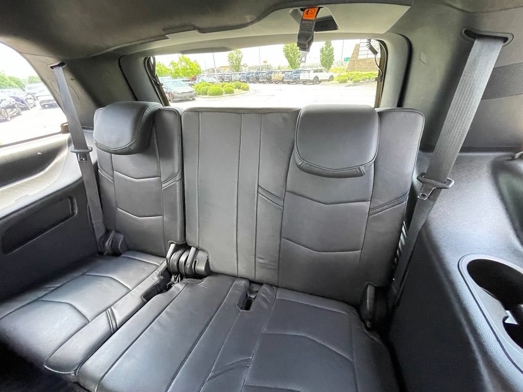 2020 Cadillac Escalade Platinum