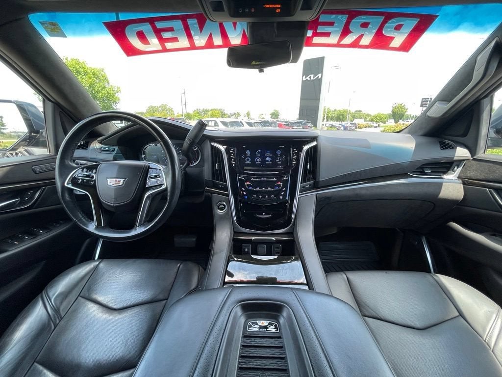 2020 Cadillac Escalade Platinum
