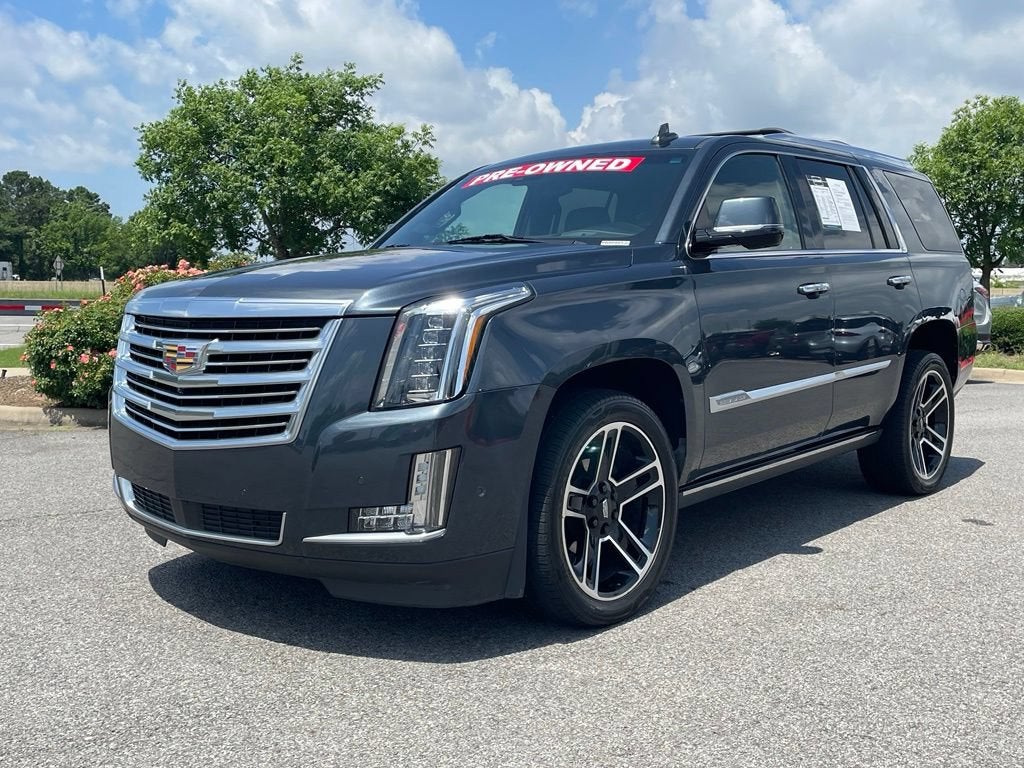 2020 Cadillac Escalade Platinum