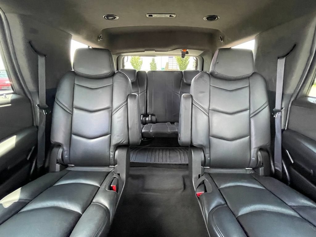 2020 Cadillac Escalade Platinum