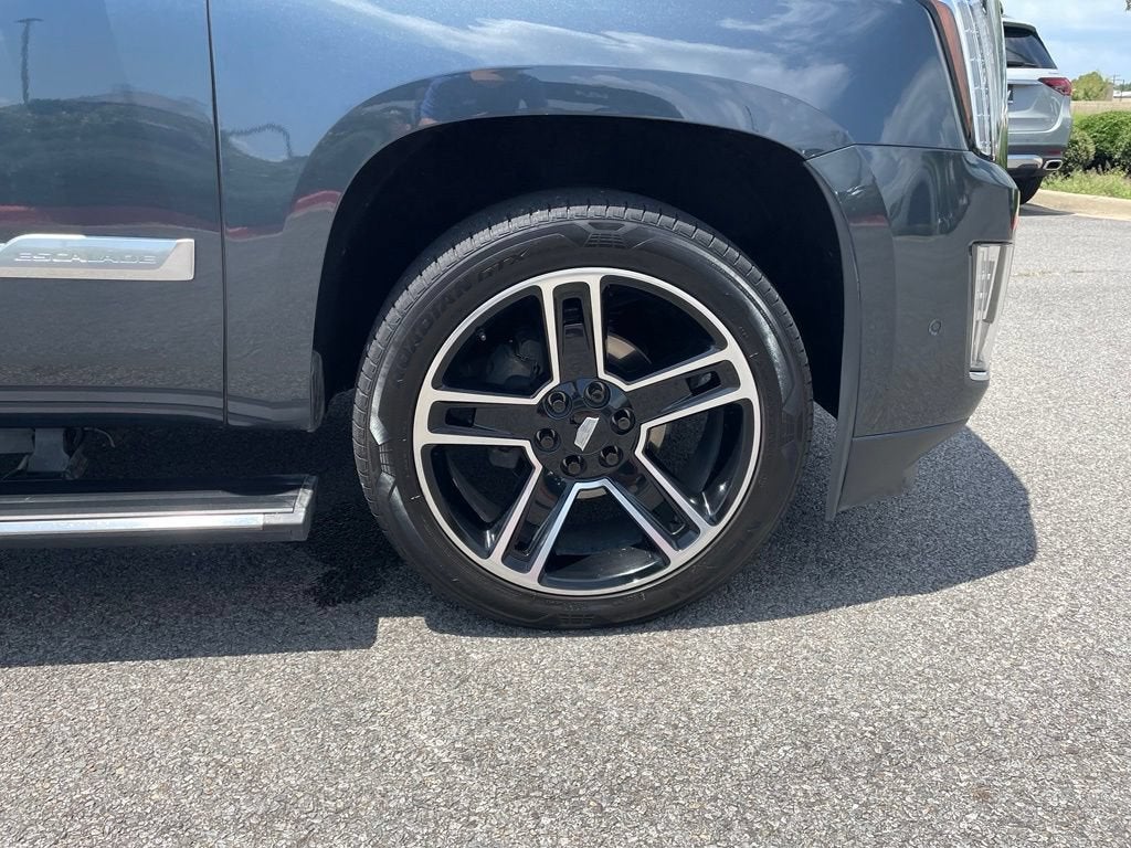 2020 Cadillac Escalade Platinum