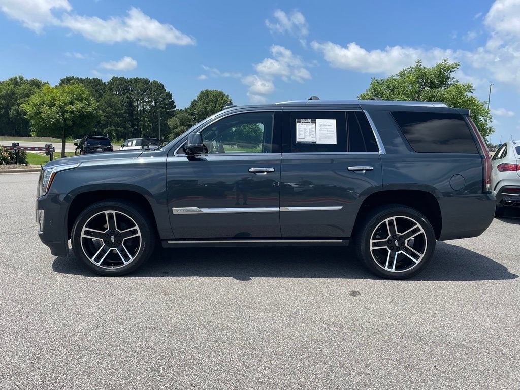 2020 Cadillac Escalade Platinum