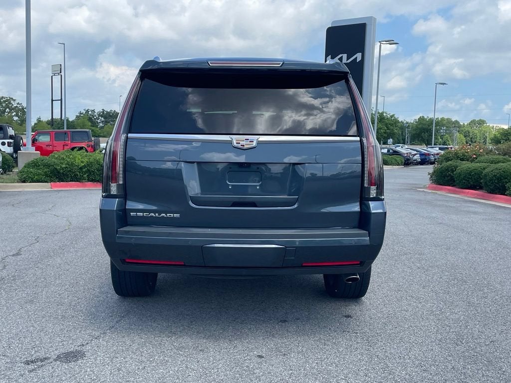 2020 Cadillac Escalade Platinum