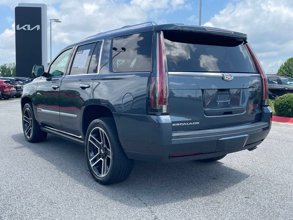 2020 Cadillac Escalade Platinum