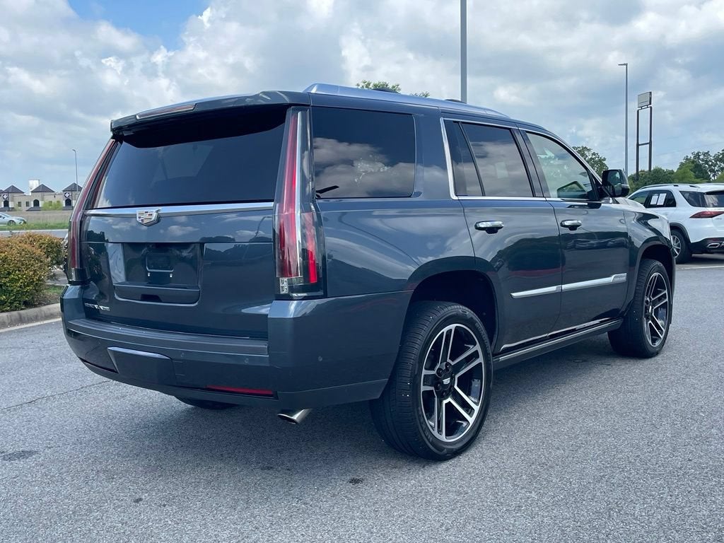 2020 Cadillac Escalade Platinum