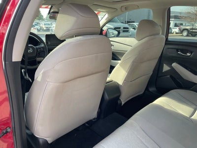 2024 Honda Accord Sedan EX