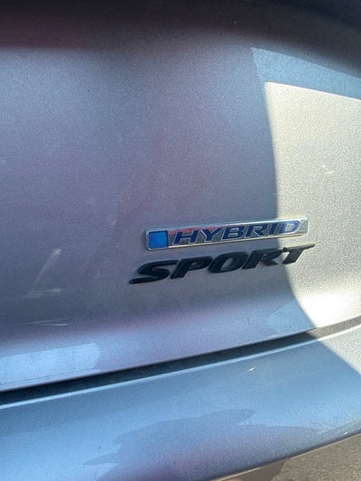 2024 Honda Accord Hybrid Sport-L