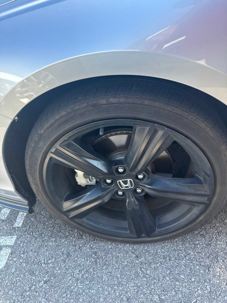 2024 Honda Accord Hybrid Sport-L