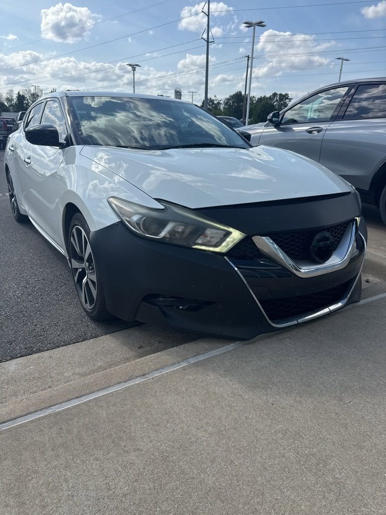 2016 Nissan Maxima 3.5 S