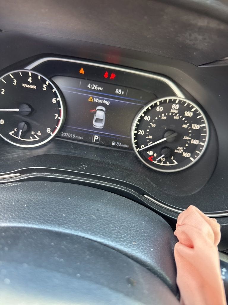 2016 Nissan Maxima 3.5 S