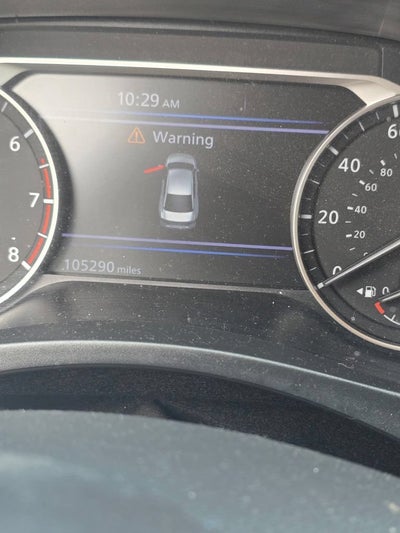 2021 Nissan Altima 2.5 SR