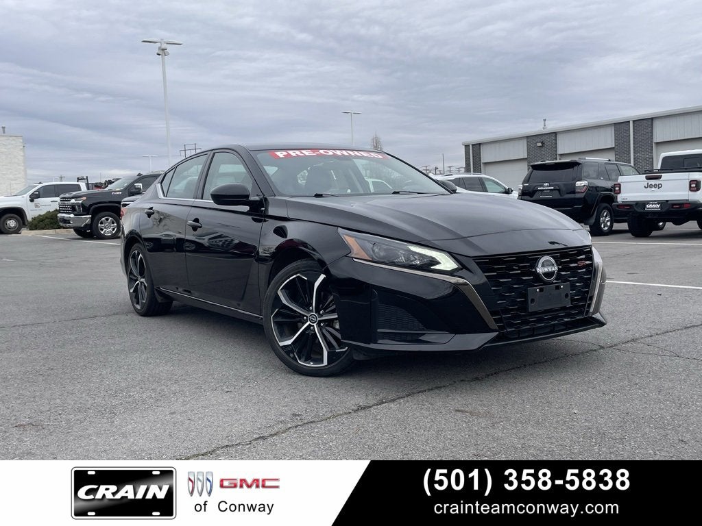 2024 Nissan Altima 2.5 SR