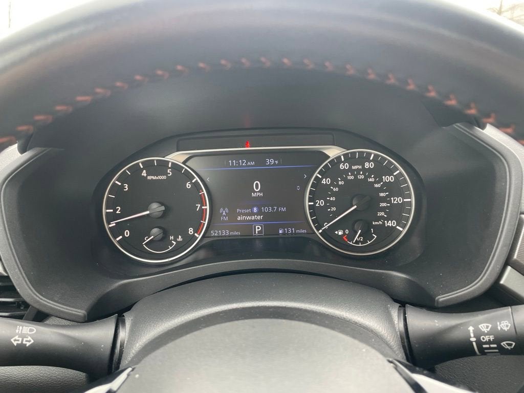 2024 Nissan Altima 2.5 SR