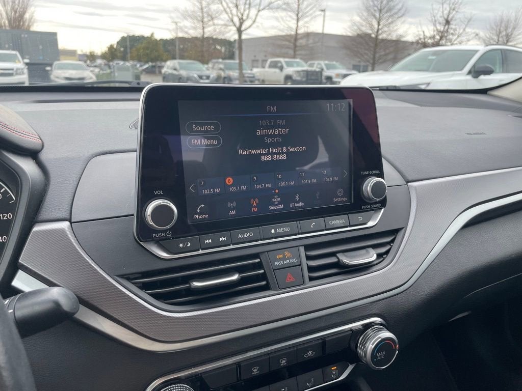 2024 Nissan Altima 2.5 SR