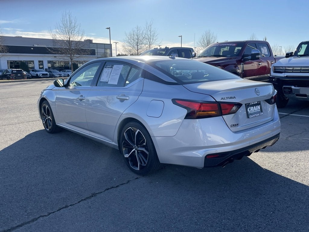 2024 Nissan Altima 2.5 SR