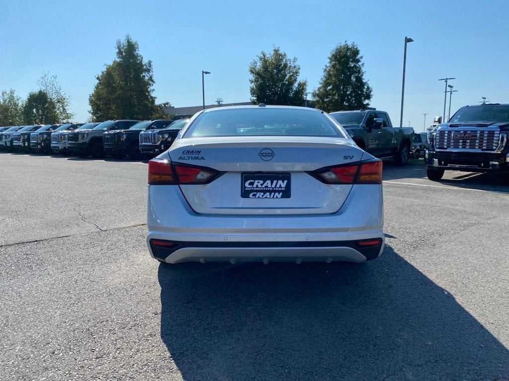 2023 Nissan Altima 2.5 SV