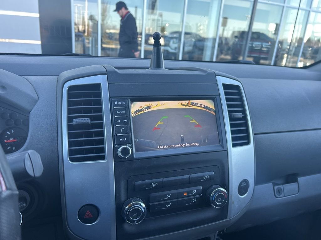 2019 Nissan Frontier SV