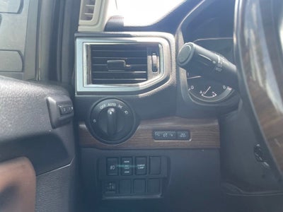 2018 Nissan Titan XD Platinum Reserve