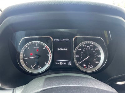 2018 Nissan Titan XD Platinum Reserve