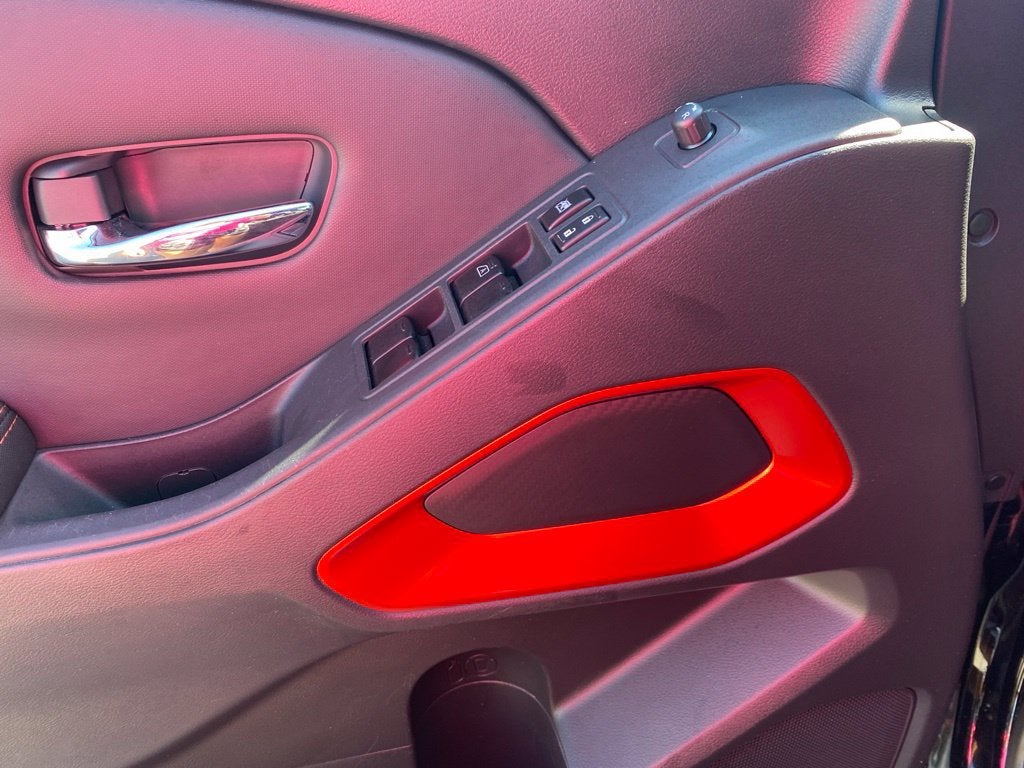 2023 Nissan Frontier PRO-X