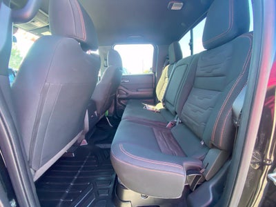 2023 Nissan Frontier PRO-X