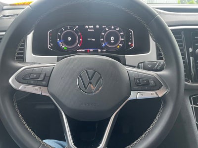 2022 Volkswagen Atlas Cross Sport 3.6L V6 SE w/Technology