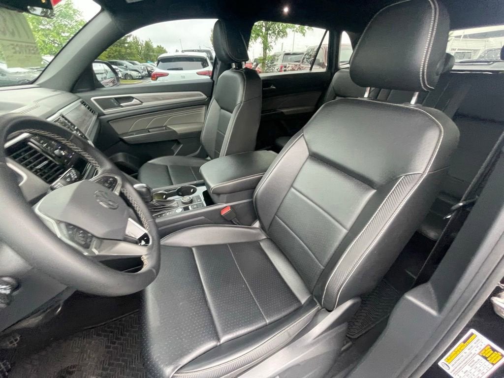 2022 Volkswagen Atlas Cross Sport 3.6L V6 SE w/Technology