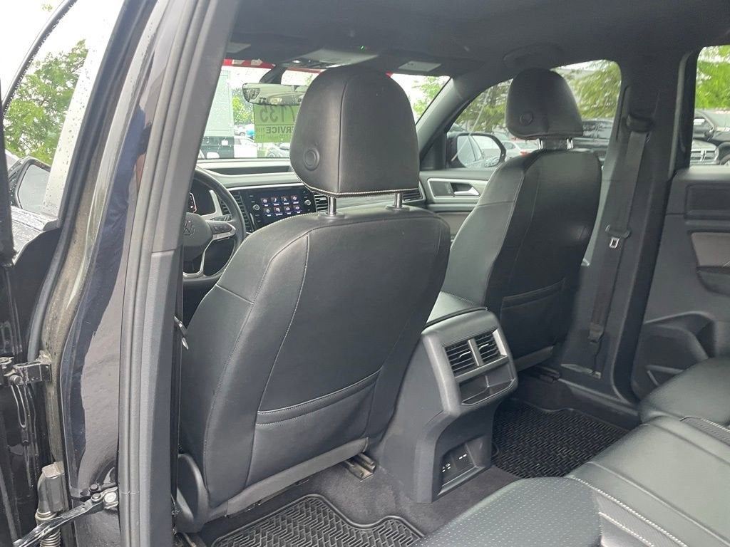 2022 Volkswagen Atlas Cross Sport 3.6L V6 SE w/Technology