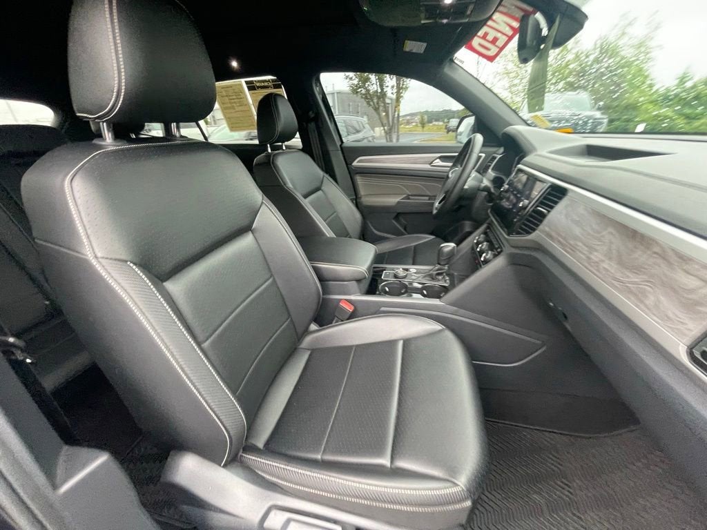 2022 Volkswagen Atlas Cross Sport 3.6L V6 SE w/Technology
