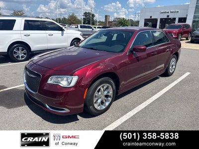2016 Chrysler 300 Limited