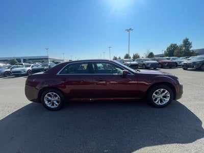 2016 Chrysler 300 Limited