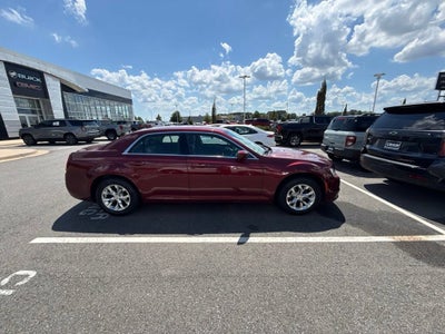2016 Chrysler 300 Limited