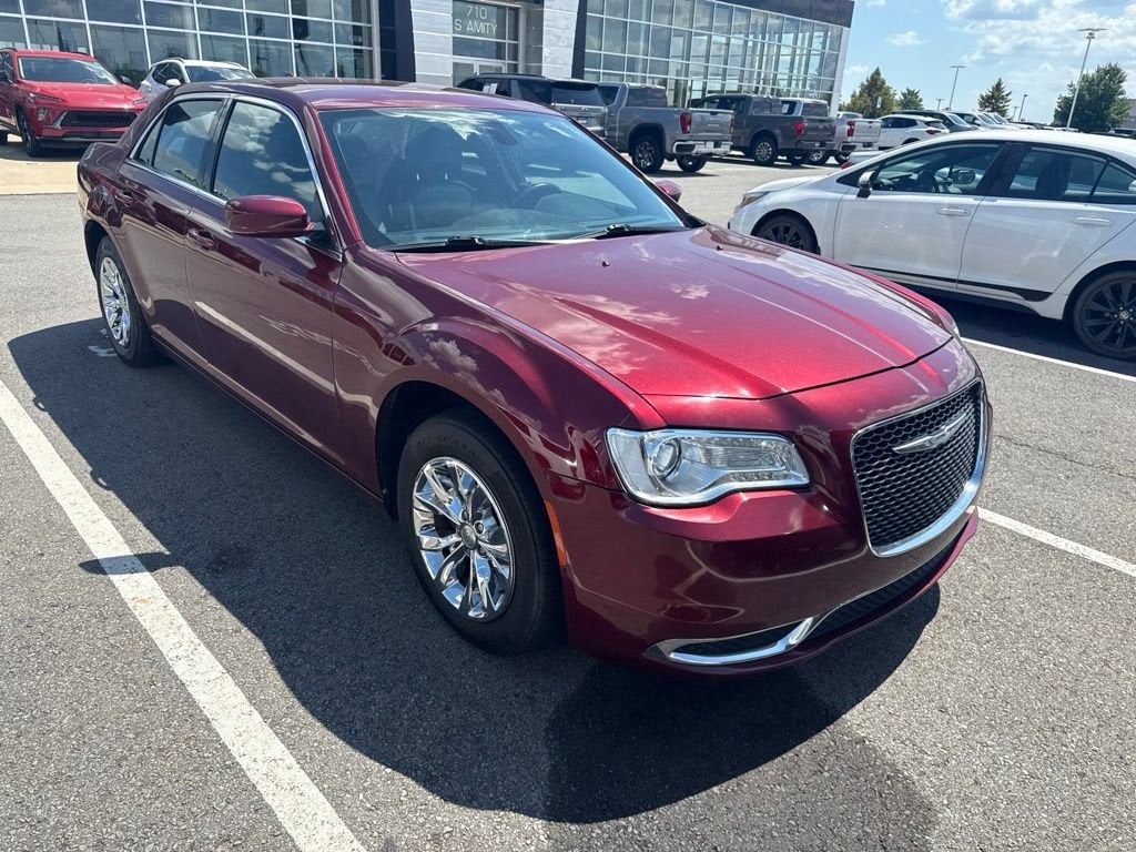 2016 Chrysler 300 Limited