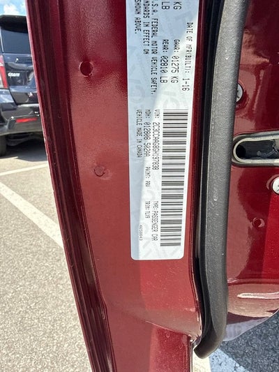 2016 Chrysler 300 Limited
