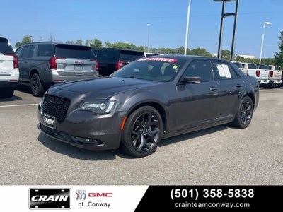 2021 Chrysler 300 300S