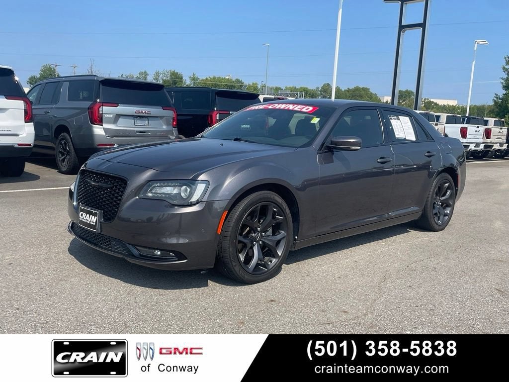 2021 Chrysler 300 300S