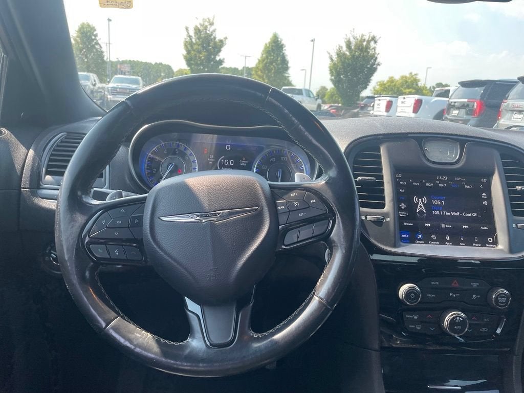 2021 Chrysler 300 300S