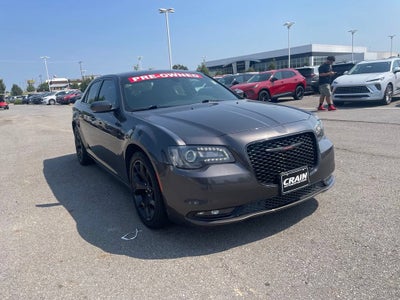 2021 Chrysler 300 300S