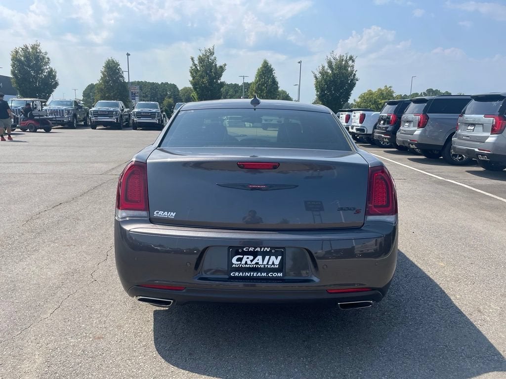 2021 Chrysler 300 300S