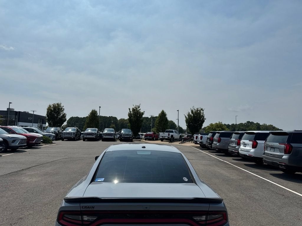 2021 Dodge Charger SXT