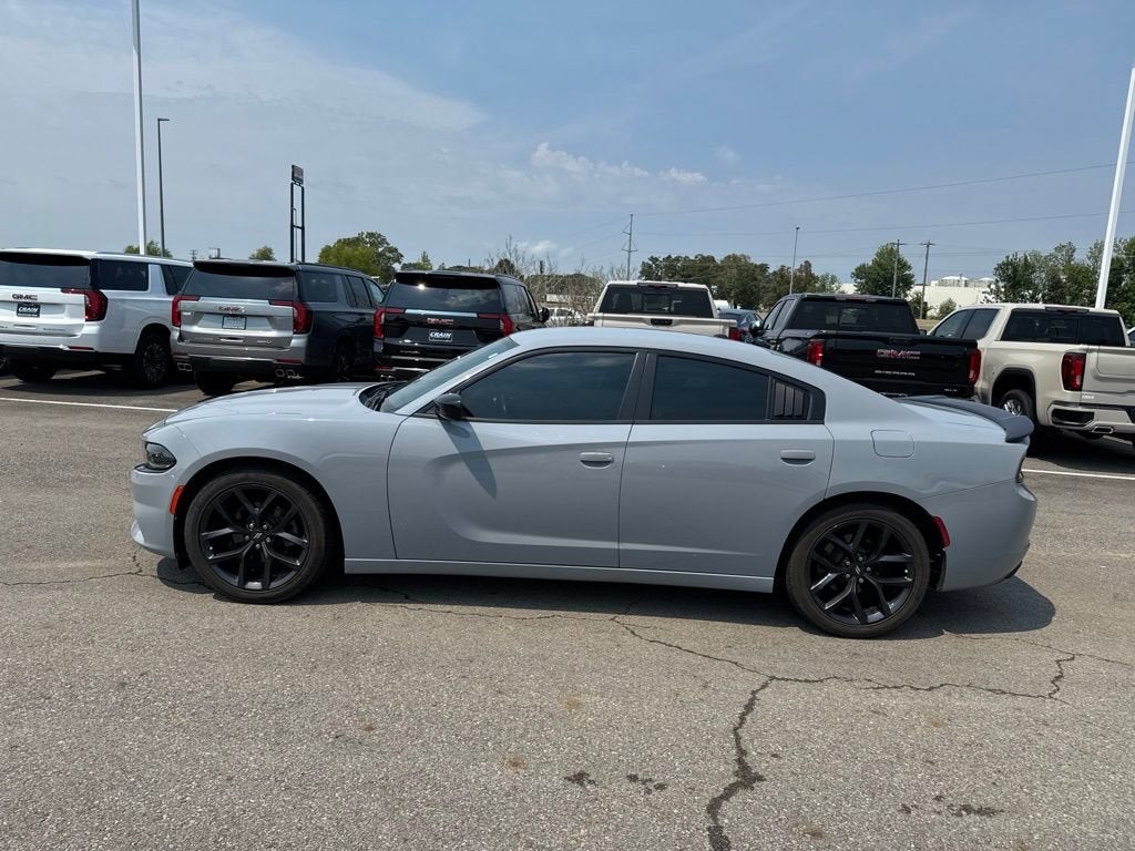 2021 Dodge Charger SXT