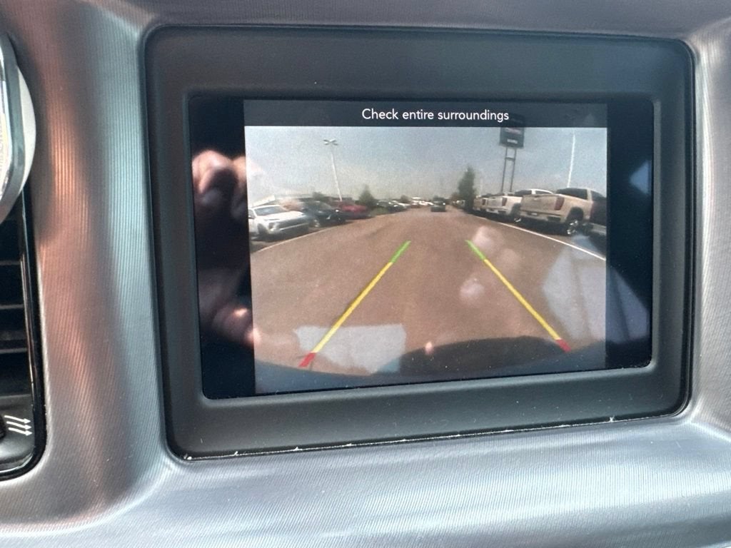 2021 Dodge Charger SXT