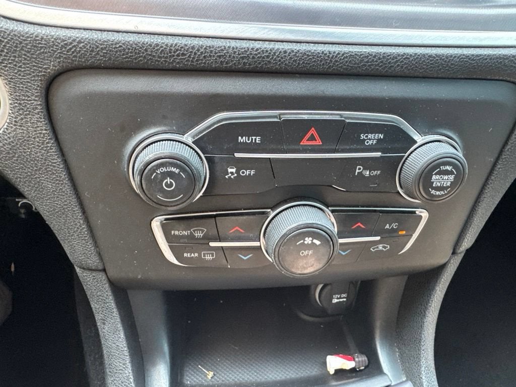 2021 Dodge Charger SXT