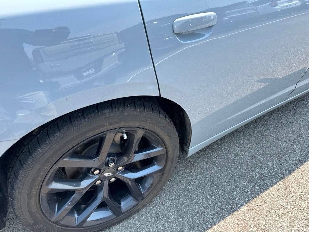 2021 Dodge Charger SXT
