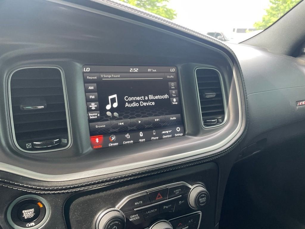 2022 Dodge Charger Scat Pack