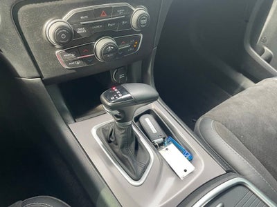 2022 Dodge Charger Scat Pack