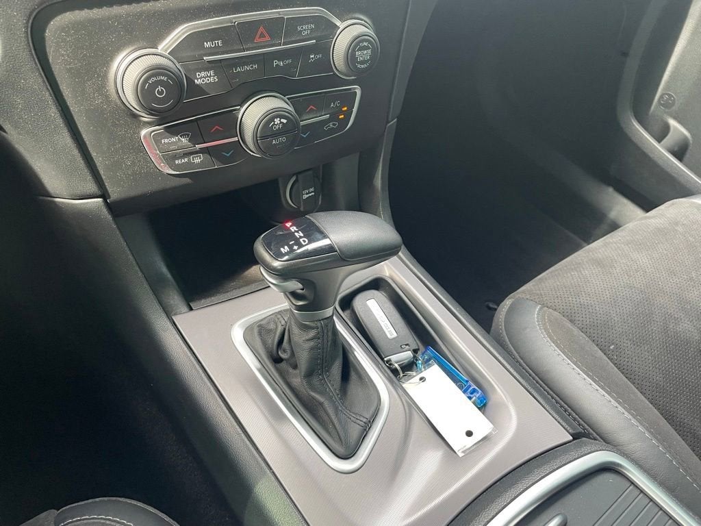 2022 Dodge Charger Scat Pack